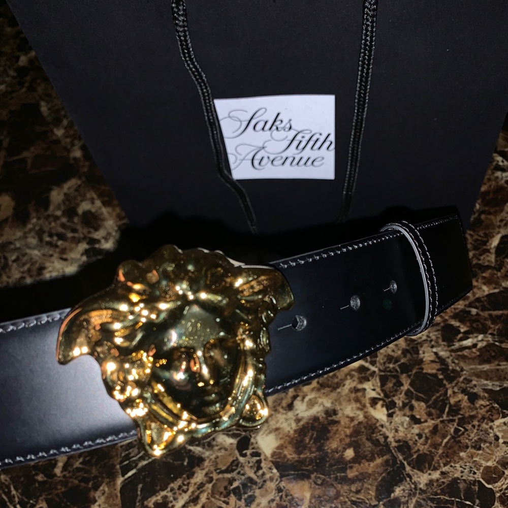 Men’s Versace Belt